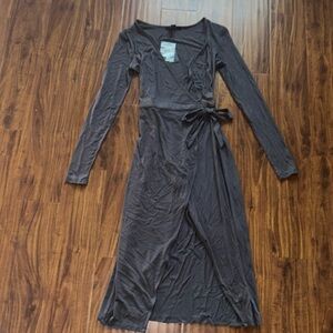 NEW wrap dress
